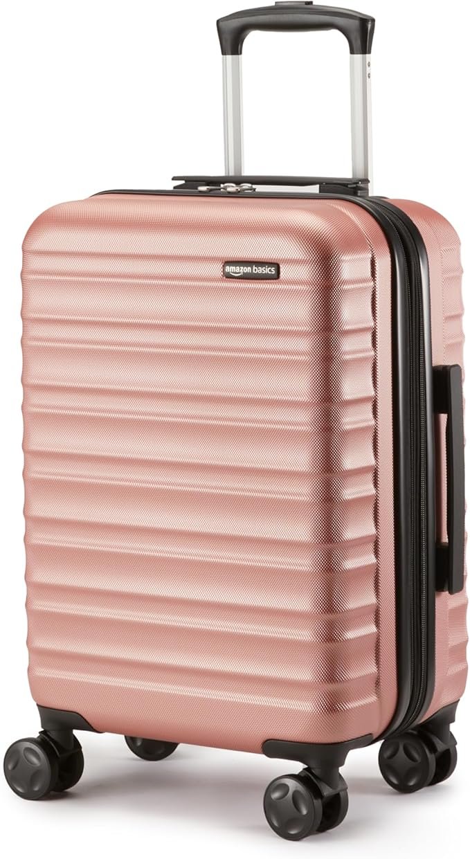 You are currently viewing Amazon Basics Expandable Hardside Carry-On Luggage