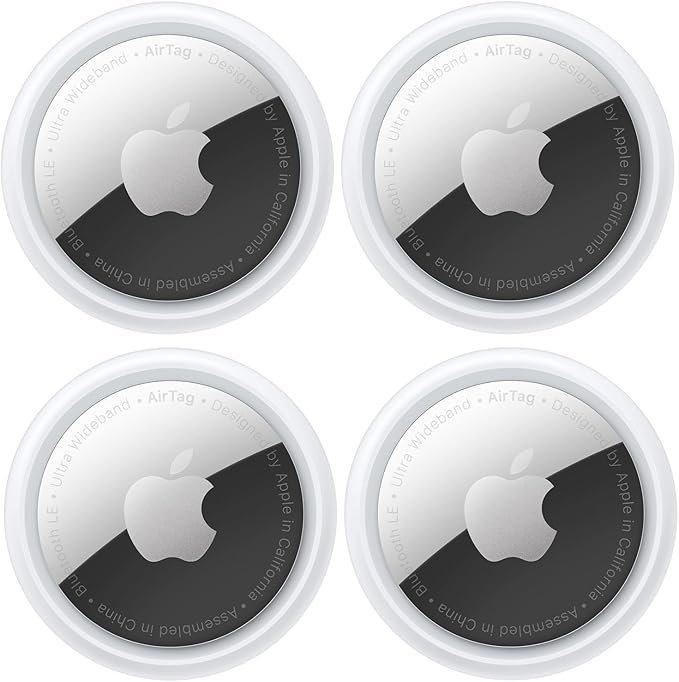 You are currently viewing Apple AirTag 4-Pack