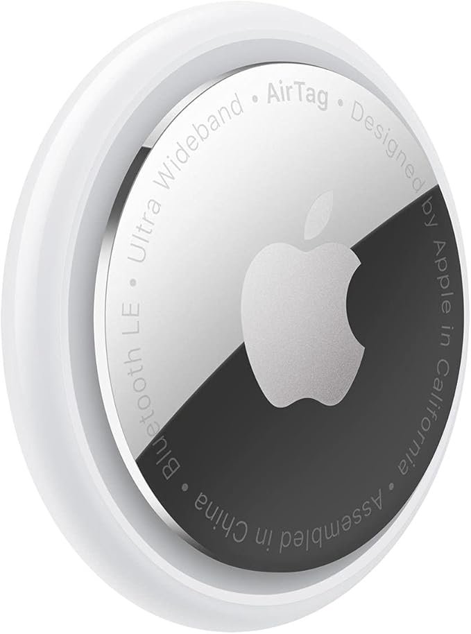 Apple AirTag Tracking Device