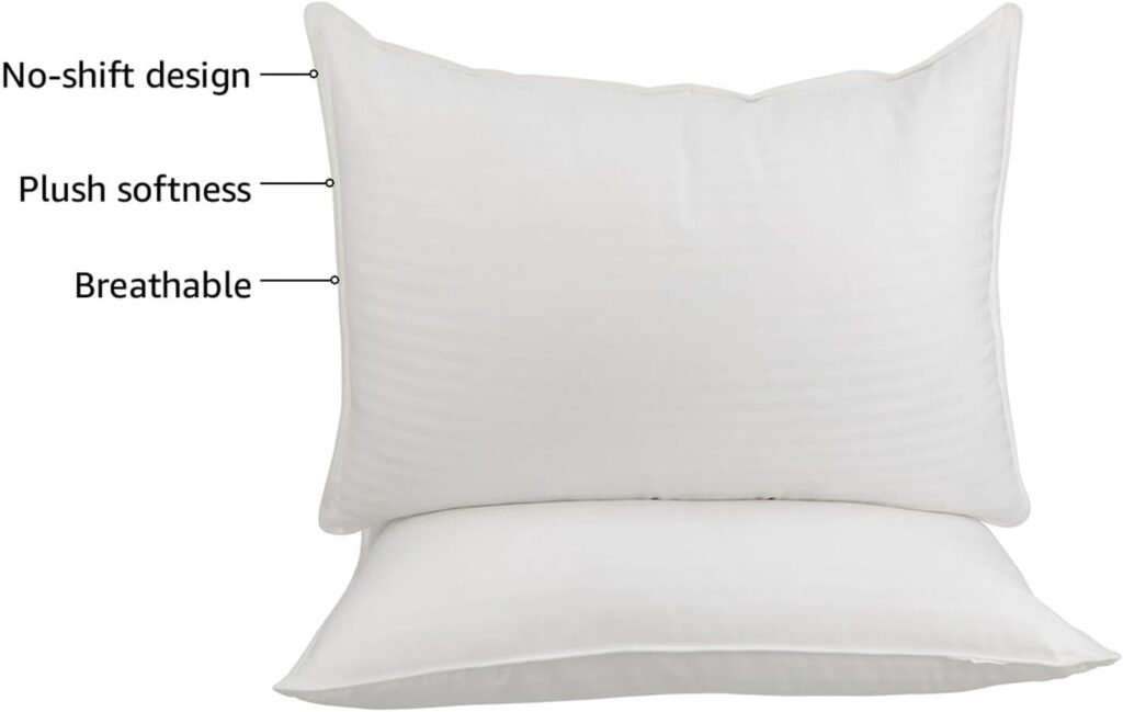 Beckham Hotel Collection Bed Pillows 2