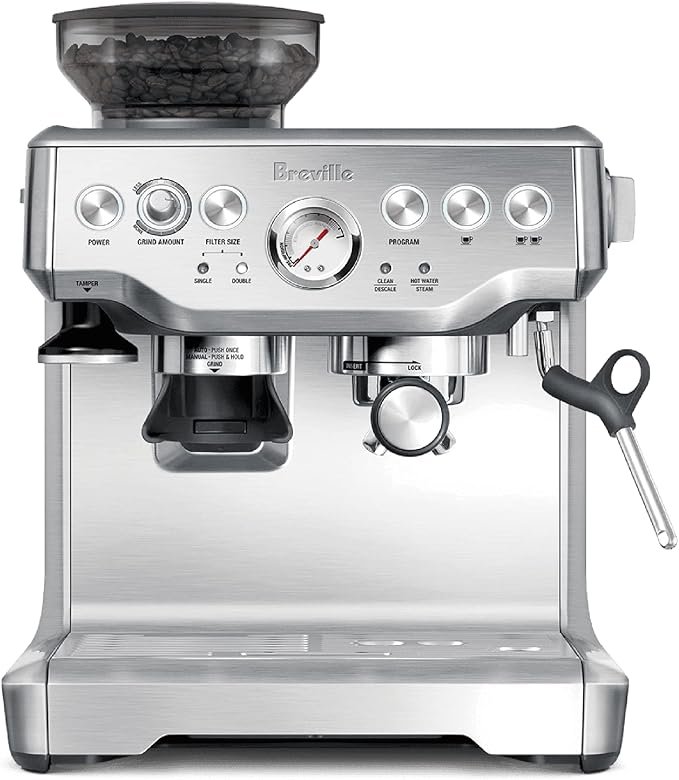 You are currently viewing Breville Barista Express Espresso Machine