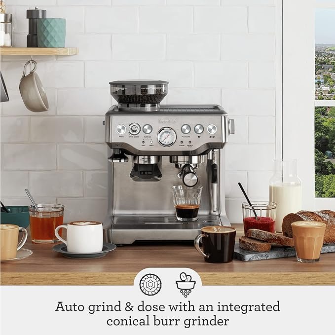 Breville Barista Expess