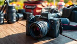 Read more about the article Canon EOS R6 Mark II Mirrorless Camera: The Ultimate Game-changer | A Comprehensive Review