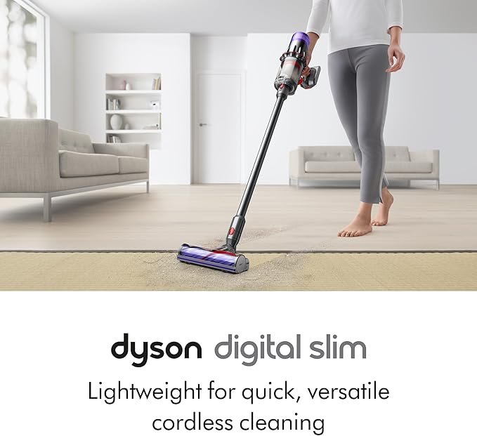 Dyson Digital Slim Cordless Vacuum