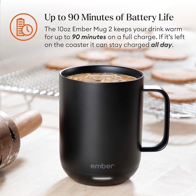 Read more about the article Ember Temperature Control Smart Mug