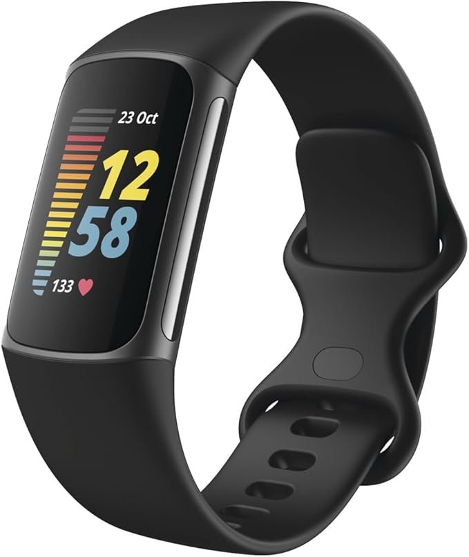 You are currently viewing Fitbit Charge 5 Advanced Fitness & Health Tracker