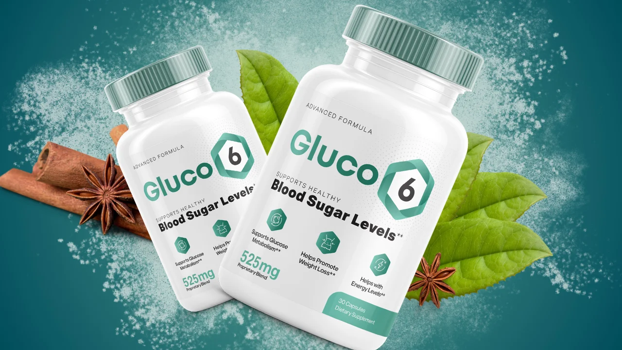 Gluco 6