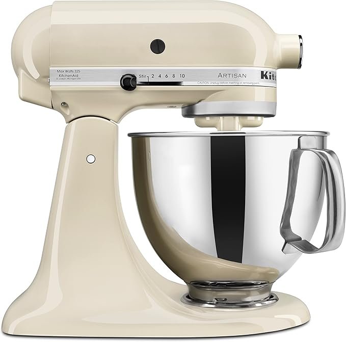 Read more about the article KitchenAid Artisan Stand Mixer