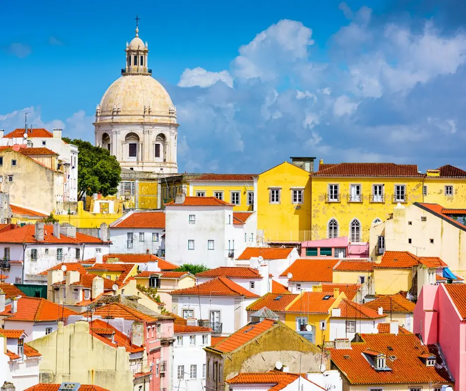 You are currently viewing Best Hotels in Lisbon: Discover the Perfect Neighborhood for Your Stay