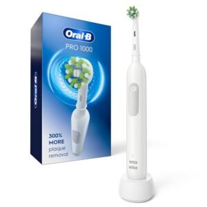 Read more about the article Oral-B Pro 1000 Electric Toothbrush