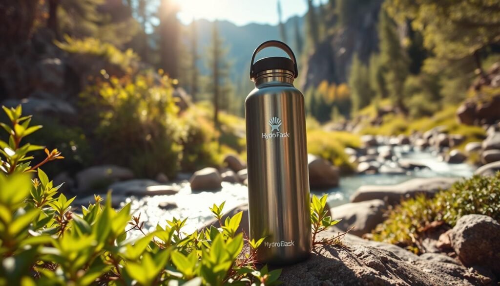 Hydration water bottle