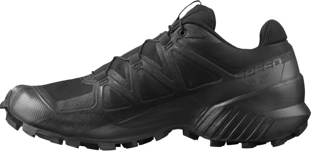 Salomon Mens Speedcross 5 3