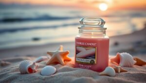 Read more about the article Yankee Candle Pink Sands Scented Candle