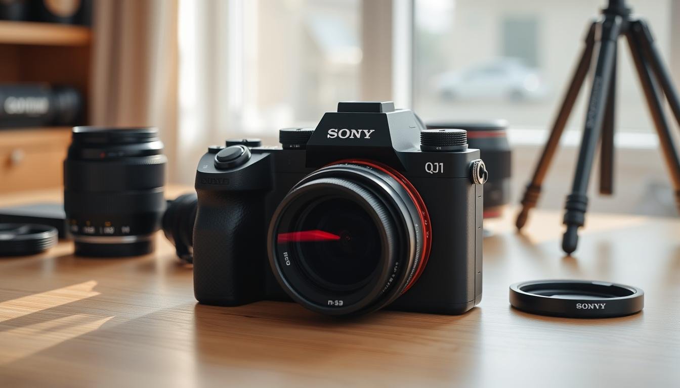 Sony Alpha 7 IV Full-frame Mirrorless Camera