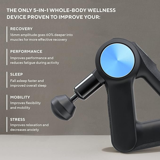 Theragun Prime Handheld Percussive Massage Gun