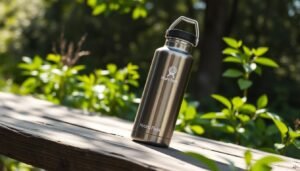 Read more about the article Hydro Flask Wide Mouth Stainless Steel Water Bottle