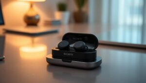 Read more about the article Sony WF-1000XM4 Earbuds: Superior Sound Experience