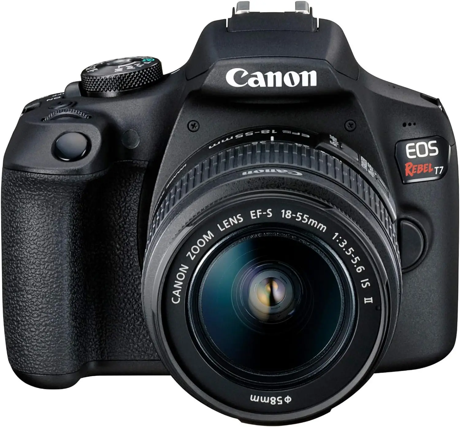 Read more about the article Canon EOS Rebel T7 DSLR Camera Review: The Perfect Camera To Make A Beginner’s Dream Come True