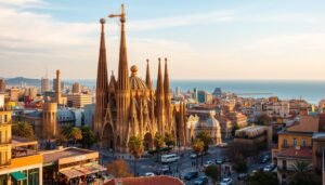 Read more about the article Explore the Stunning City of Barcelona