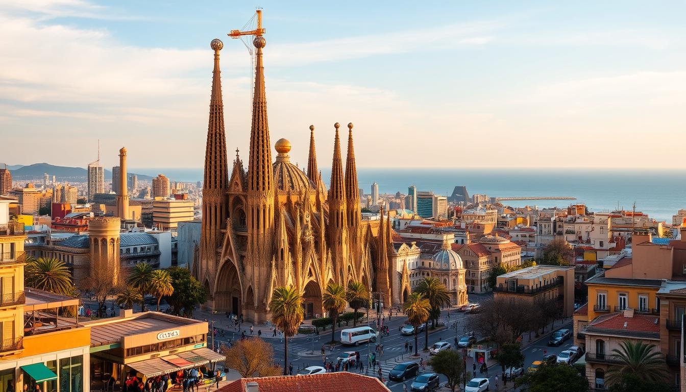 Beautiful Barcelona