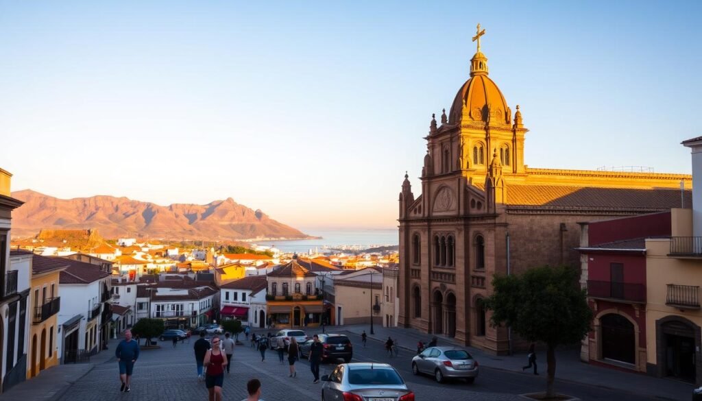 Gran Canaria cultural landmarks