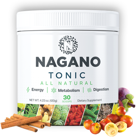 You are currently viewing Nagano Tonic: A Natural Solution for Effective Weight Management