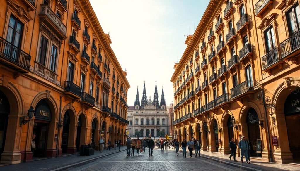 Madrid: Plaza Mayor accommodations