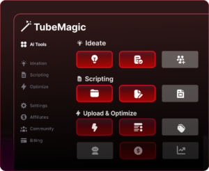 Read more about the article Boost Your YouTube Channel Growth with TubeMagic’s AI Tools