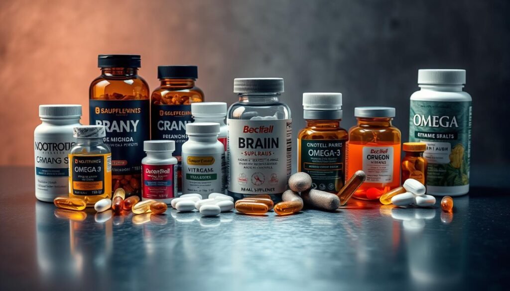 Best brain supplements for memory