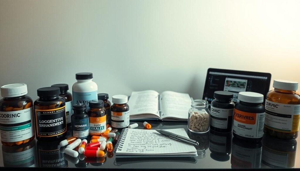 Over-the-counter nootropics for mental performance