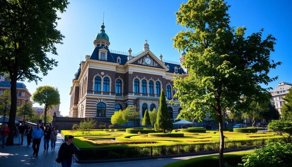 Amsterdam museum