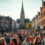 Groningen Travel: Explore Vibrant University Life and Rich Heritage