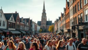 Read more about the article Groningen Travel: Explore Vibrant University Life and Rich Heritage