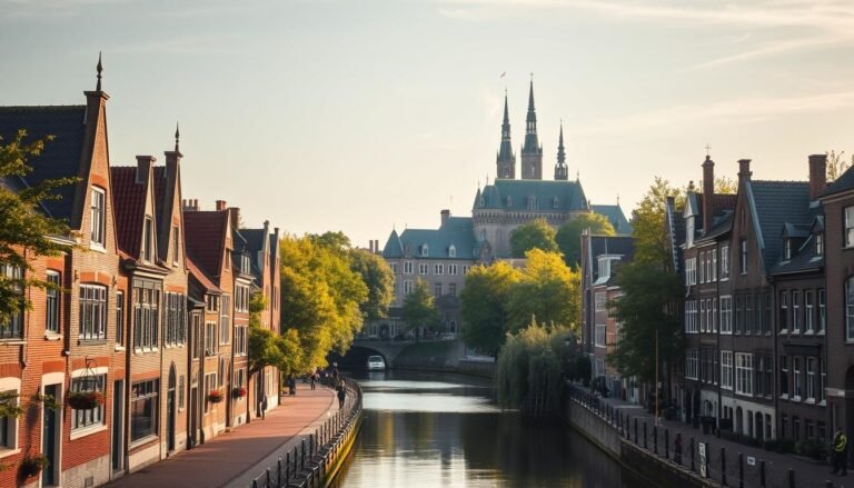 Leiden travel