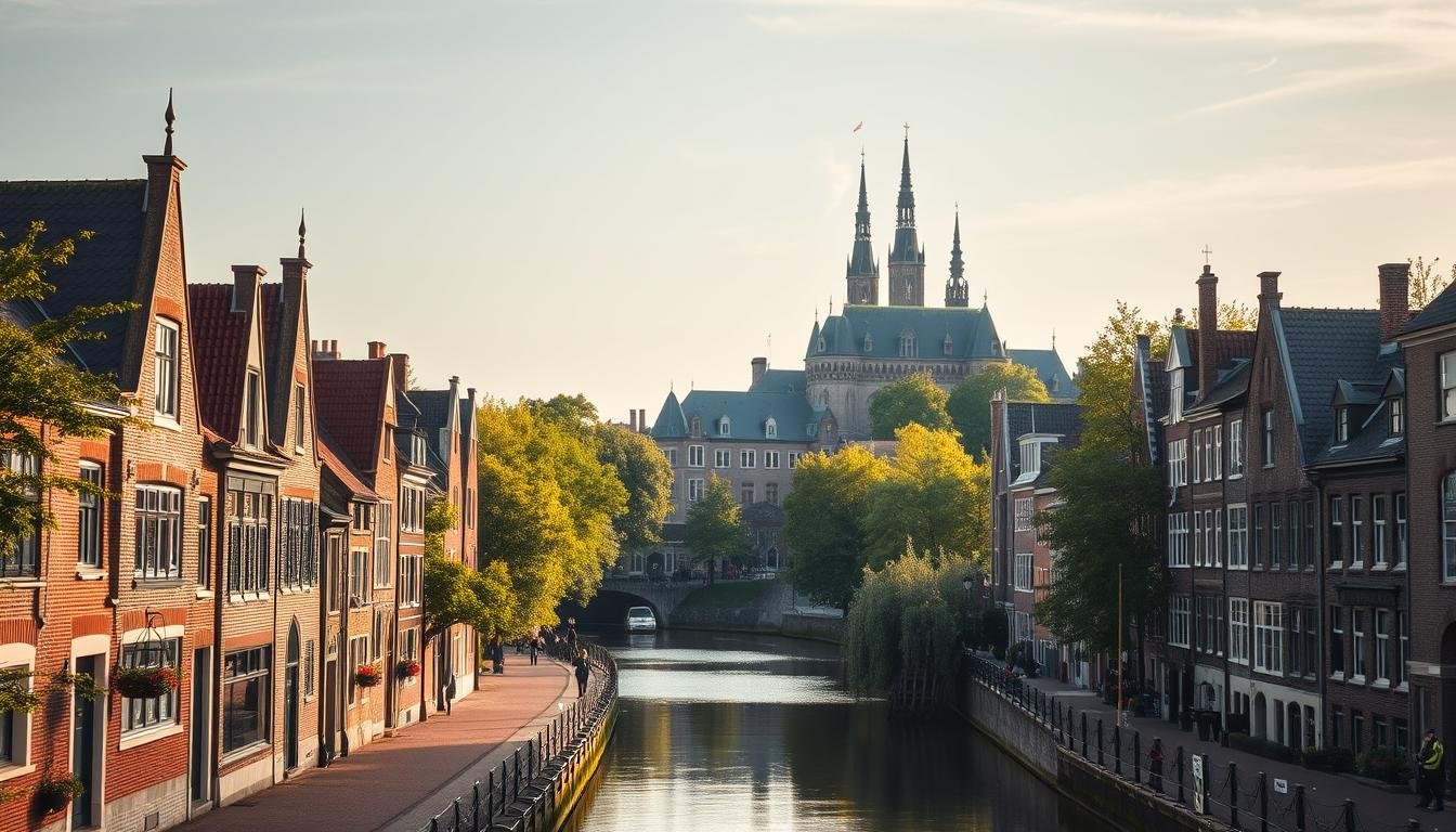 You are currently viewing Leiden Travel: Uncover Historic Beauty and Cultural Legacy