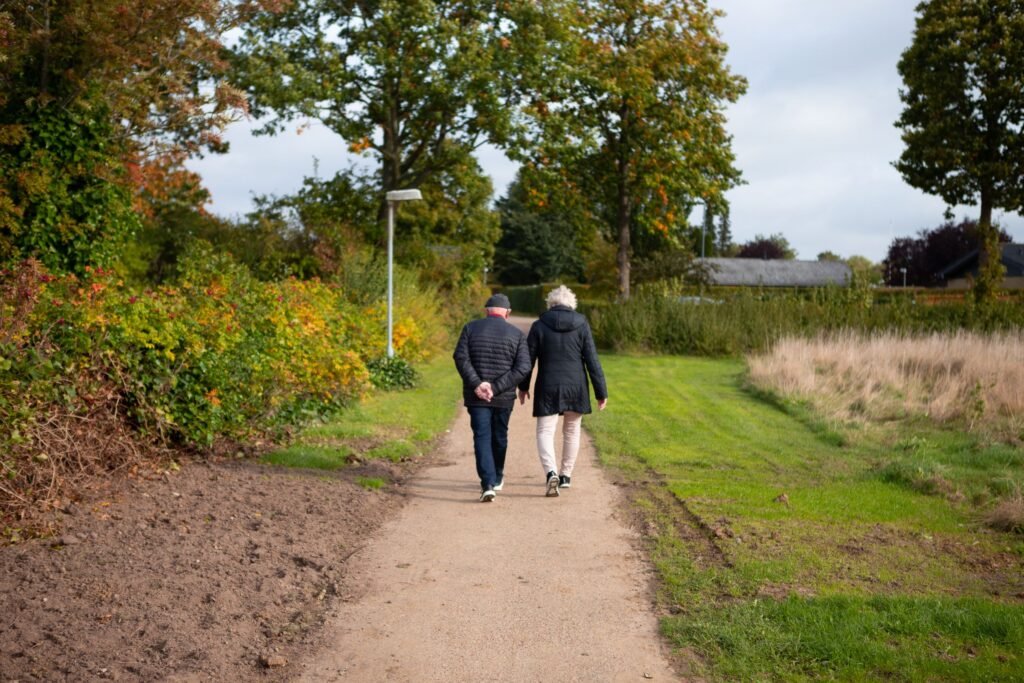 Wandelen telt mee voor de 150