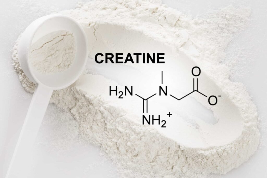 creatine na je 50e