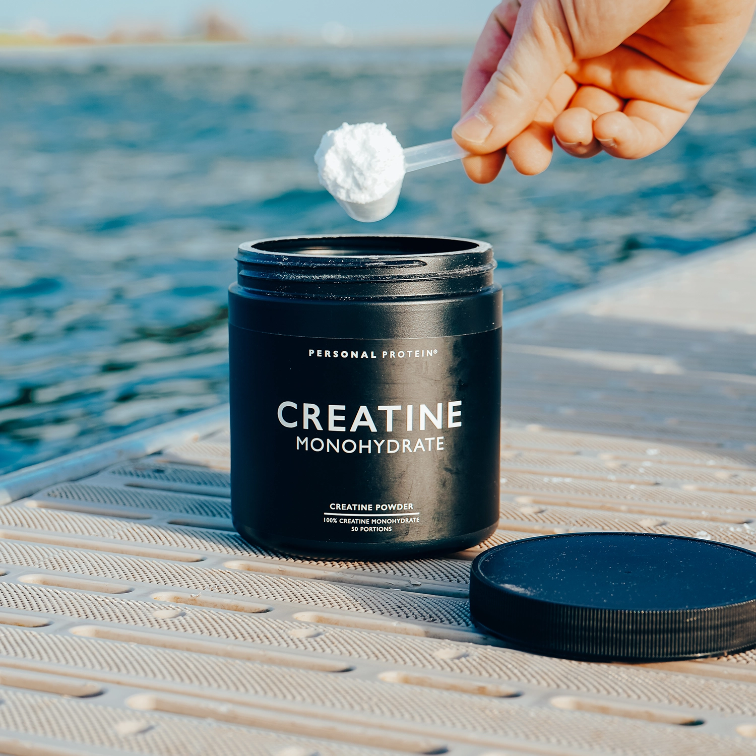 Creatine na je 50e: voordelen, nadelen en de juiste dosering